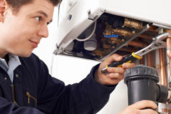 only use certified Podmore heating engineers for repair work